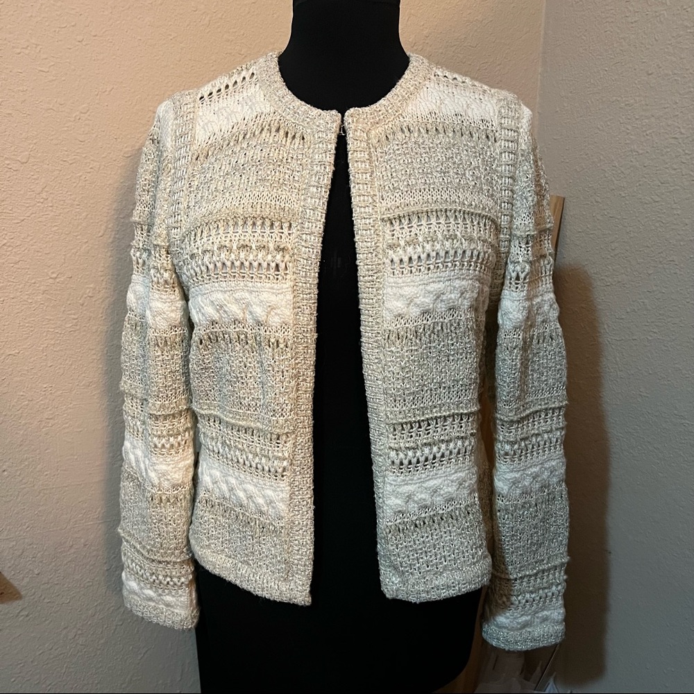 St John Couture jacket